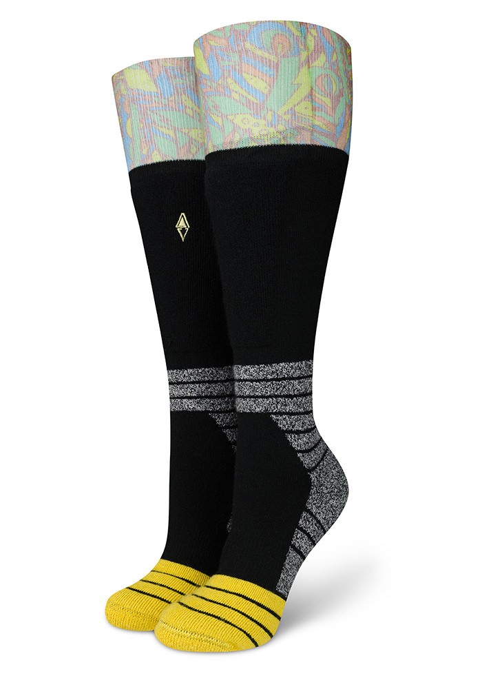 Skarpety damskie na narty i snowboard Orenda VA Socks