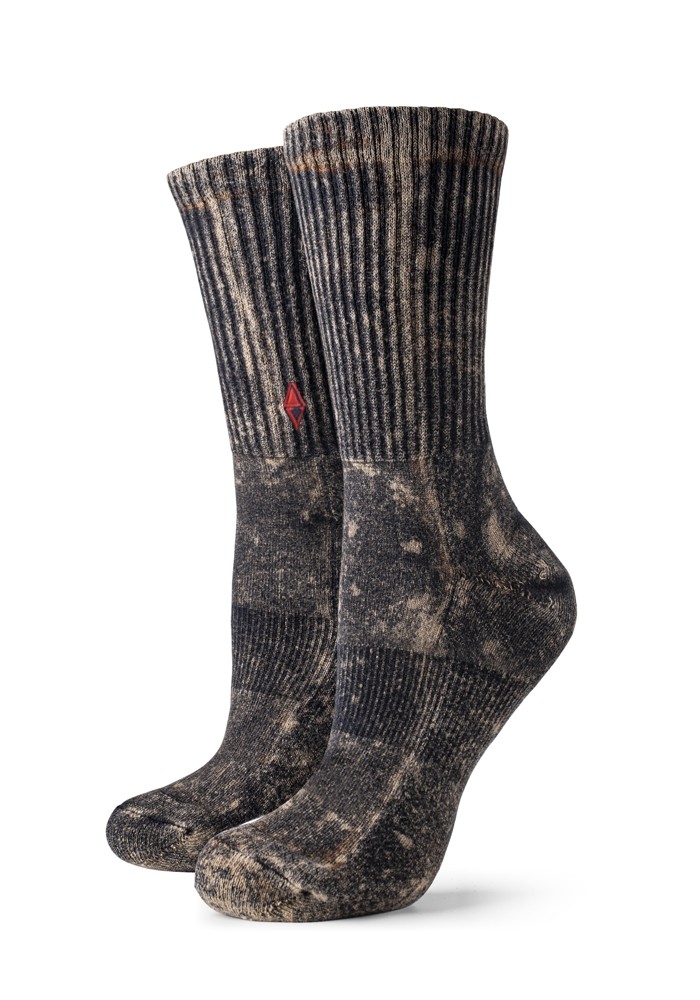 Bawełniane czarne skarpetki Gloom 2 VA Socks