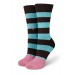 Skarpetki damskie w paski Monica VA Socks