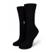 Skarpetki damskie Plain Black VA Socks